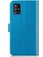 Samsung Galaxy A71 5g Zarif Iş Dört Yapraklı Yonca Flip Case (Yurt Dışından) 2