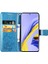 Samsung Galaxy A71 5g Zarif Iş Dört Yapraklı Yonca Flip Case (Yurt Dışından) 3