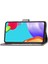Samsung Galaxy A52 5g Flip Kapak Kılıf Için Kılıf Kısa Kayış Dört (Yurt Dışından) 5