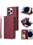 9 Kart ile El Kayışı Cüzdan Kılıf ile iphone 14 Pro Kart Tutucu Için Kılıf (Yurt Dışından) 1