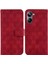 Realme 10 Pro Cüzdan Kapak Için Telefon Kılıfı Pu Deri Kickstand Çift 8 (Yurt Dışından) 1