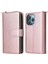 Iphone 13 Pro Cüzdan Durumda 9 Kart Yuvaları ile El ile Kapak Çevirin (Yurt Dışından) 1
