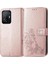 Xiaomi 11T/11T Pro Kısa Kayış Zarif Iş Çevirme Kapağı (Yurt Dışından) 1