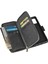 El Kayışı Fermuar Cep Flip Kapak Kılıf ile Samsung Galaxy Case Için Kılıf (Yurt Dışından) 2