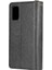 El Kayışı Fermuar Cep Flip Kapak Kılıf ile Samsung Galaxy Case Için Kılıf (Yurt Dışından) 5