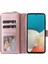 Samsung Galaxy A53 5g Kart Tutucu Cüzdan Kılıf 9 Kart Yuvaları ile (Yurt Dışından) 5