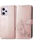 Xiaomi Redmi Not 12 Için Kılıf Proplus Deri Kılıf Kapak Çevirin Zarif (Yurt Dışından) 1