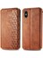 Apple iphone X/xs Moda Tasarım Cüzdan Fonksiyonu Zarif (Yurt Dışından) 1