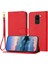 Telefon Kılıfı Için Xiaomi Redmi Not 9 Kart Yuvaları Tutucu Litchi Desen Pu (Yurt Dışından) 1