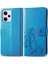 Xiaomi Redmi Için Not 12 Pro Zarif Iş Dört Yapraklı Yonca Durumda (Yurt Dışından) 4