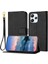 Telefon Kılıfı Için Xiaomi Redmi 12 4g Flip Folio Kart Yuvaları Tutucu Cüzdan Pu (Yurt Dışından) 1