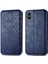 Apple iphone Için Kılıf Xsmax Moda Tasarımı Zarif Iş Çevirme Kapağı (Yurt Dışından) 1