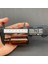 JUNİBELİW 10 Adet 20 ml Amber Mini Cam Şişe Çok Amaçlı Plastik Kapaklı Shot Şişesi 10X20 ml 2