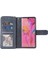El Kayışı Kartı ile 9 Kart Yuvası ile Huawei P30 Pro Cüzdan Kılıf Için Kılıf (Yurt Dışından) 5