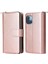 Iphone 13 Mini Flip Kapak Için Kılıf ile El Kayışı Cüzdan Kılıf 9 Kart (Yurt Dışından) 1