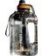 Hannah Peach 2200ML Su Şişesi Sızdırmaz Sağlıklı Pp Suluk Matara (Yurt Dışından) 1