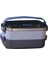 Bento 1100ML Paslanmaz Çelik Yemek Saklama Kutusu - Yeşil (Yurt Dışından) 1