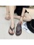 WN01 Moda Çift Kaymaz Düz Renk Kore Versiyonu Flip Flop Erkek Tüm Maç Sevimli Öğrenci Eğlence Kapalı ve Açık Plaj Ayakkabıları (Yurt Dışından) 2