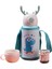 Ruicheng 500 Ml. Paslanmaz Çelik Taşınabilir Yalıtımlı Çocuk Suluklar Mataralar (Yurt Dışından) 2