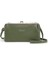 Ruichihu Kadın Askılı Clutch Çanta - Siyah (Yurt Dışından) 1