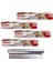 Aluminyum Folyo 45CM x 50M 10MIC x 4 Paket 1