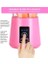 Taşınabilir Elektrikli Sıkacağı Şarj Edilebilir Smoothie Blender USB Mini Meyve Mikseri Sıkacaklar Meyve Extractors Gıda Milkshake Çok Işlevli | Sıkacaklar (Yeşil) (Yurt Dışından) 3