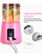 Taşınabilir Elektrikli Sıkacağı Şarj Edilebilir Smoothie Blender USB Mini Meyve Mikseri Sıkacaklar Meyve Extractors Gıda Milkshake Çok Işlevli | Sıkacaklar (Yeşil) (Yurt Dışından) 4