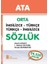Orta İngilizce – Türkçe Sözlük 1