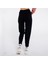 Lucky Siyah Kadın Scuba Unisex Pantolon Jogger 2