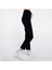Lucky Siyah Kadın Scuba Unisex Pantolon Jogger 4