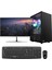 Alviss x İ5-12400 8gb 128GB SSD 22'' Masaüstü Bilgisayar 1