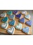 P35 Çikolata Aromalı Toz Pastacı Şekeri Toz Icing Sugar Confectioners Sugar 5 kg 2