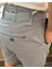 Erkek, Slim Fit, Pamuklu Kumaş, Nakış Detaylı Şort 24INP278 5