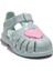 S10310 Tobby Gloss Love Mint Ortopedik Günlük Kız Çocuk Sandalet 1