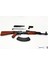 Koleksiyon GRUBU-AK47 Asault Rıfle, Russıa 1947-JDNX1086 2