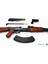 Koleksiyon GRUBU-AK47 Asault Rıfle, Russıa 1947-JDNX1086 5