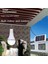 LED Güneş Ampul Şarj Edilebilir Enerji Ampul Lamba Kapalı Açık Kamp Için Uzaktan Kumanda ile Güneş Çadır Lambası (Yurt Dışından) 1