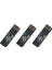 3x Uzaktan Kumanda, Sharp GB217WJN1 Tv/led/lcd Uzaktan Kumandanın Değiştirilmesi GB217WJSA GB215WJSA Için (Yurt Dışından) 1
