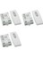 3x -T02 Ac 220V Motor Kablosuz Uzaktan Kumanda Anahtarı Yukarı Aşağı Durdurma Borulu Motor Kontrol Cihazı Ileri Geri Tx Rx (Yurt Dışından) 1
