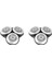 2x RQ12 RQ12+ Yedek Tıraş Makinesi Başlığı RQ1250 RQ1251 RQ1280 S9000 S9111 S9511 RQ1050 RQ1075 RQ1060 RQ1085 (Yurt Dışından) 1