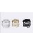 Alüminyum Kahve Tozu Dozaj Halkası 54 mm Kahve Kahve Makineleri Için Dönebilen Döngü Döner Toz Halkası (Gümüş) (Yurt Dışından) 1