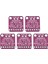 5x MAX98357 I2S 3W D Sınıfı Amplifikatör Koparma Arayüzü Dac Dekoder Modülü Filtresiz Ses Kartı ESP32 (Yurt Dışından) 1