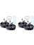 Blender Için 4x 7 Kanatlı Bıçaklar, Otomatik Iq BL682 BL480 BL640 NN102, Vb Için Bıçak (Yurt Dışından) 1