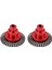 Redcat Everest 1/10 4WD Tırmanma Kaya Paletli Için Ana Dişli 38T 18009 ile 2x Rc Bağlantı Kutusu (Yurt Dışından) 1