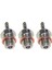 3x N3 Sıcak Kızdırma Bujisi 70117 1/10 1/8 Rc Kamyon Nitro Motor Parçaları (Yurt Dışından) 1