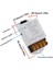 2x 433MHZ Kablosuz Uzaktan Anahtar Ac 110V/120V/220V/ 30A 1ch Röle Rf Uzaktan Kumanda Işık Anahtarları (Yurt Dışından) 1