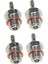 70117 1/10 1/8 Rc Kamyon Nitro Motor Parçaları Için 5x N4 Sıcak Kızdırma Bujisi (Yurt Dışından) 1