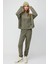 Soft Touch Kumaştan Kapüşonlu Sweatshirt 1