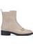 Evaluna Kadın Deri Taupe Casual Bot 997 2222 Bn Bot SK23/24 Vıtello Taupe 1