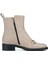 Evaluna Kadın Deri Taupe Casual Bot 997 2222 Bn Bot SK23/24 Vıtello Taupe 4
